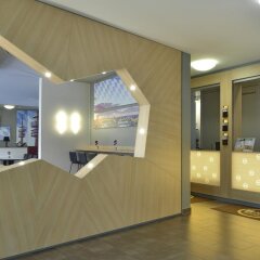 B&B Hotel München City-Nord спа
