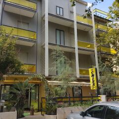 Hotel Criss парковка