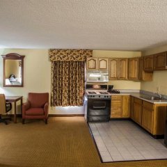 Quality Inn in Laporte, United States of America from 115$, photos, reviews - zenhotels.com