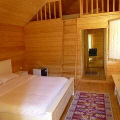 Отель Olympos Village комната для гостей