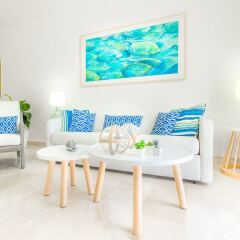 Отель Coral House Suites Доминикана, Пунта Кана - отзывы, цены и фото номеров - забронировать отель Coral House Suites онлайн комната для гостей