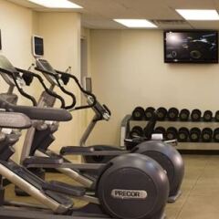Отель Embassy Suites Flagstaff фитнесс-зал фото 4