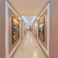 Отель Harmony Suites Monte Carlo Болгария, Солнечный берег - 1 отзыв об отеле, цены и фото номеров - забронировать отель Harmony Suites Monte Carlo онлайн интерьер отеля