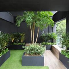Отель Oakwood Studios Singapore Сингапур, Сингапур - отзывы, цены и фото номеров - забронировать отель Oakwood Studios Singapore онлайн фото 6