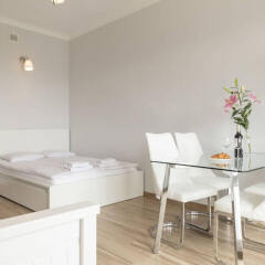 Апартаменты Smolna Apartment комната для гостей фото 2