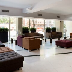 Hotel Catalonia Atenas интерьер отеля фото 2