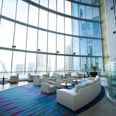 Отель JA Oasis Beach Tower интерьер отеля фото 2