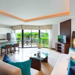 Отель Dewa Phuket Resort комната для гостей фото 6