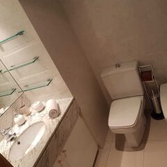 Апартаменты Provença Apartment Барселона ванная