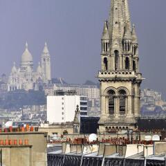 Отель Mercure Paris Bastille Marais фото 3
