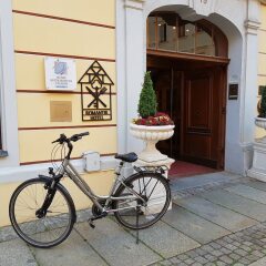 Отель Bülow Residenz Германия, Дрезден - отзывы, цены и фото номеров - забронировать отель Bülow Residenz онлайн спортивное сооружение