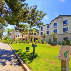 Отель Hilton Garden Inn Los Angeles Montebello Монтебелло детские мероприятия