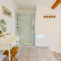 Отель Terrasse de Babette AP4122 by Riviera Holiday Homes Ницца ванная фото 2