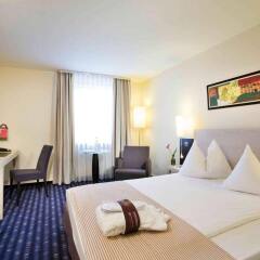 Mercure Hotel München Süd Messe комната для гостей фото 4