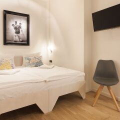 Отель Room For Rent Германия, Унтерхахинг - отзывы, цены и фото номеров - забронировать отель Room For Rent онлайн фото 6