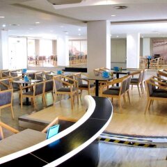 Отель Ohtels Belvedere питание