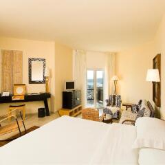 Отель The Marmara Bodrum - Adult Only комната для гостей фото 3
