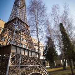 Гостиница Версаль в Обнинске 2 отзыва об отеле, цены и фото номеров - забронировать гостиницу Версаль онлайн Обнинск фото 3