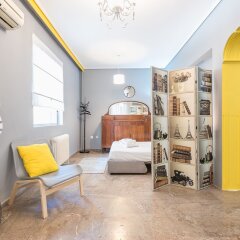Отель Stylish Apartment with Balcony Греция, Афины - отзывы, цены и фото номеров - забронировать отель Stylish Apartment with Balcony онлайн развлечения