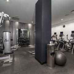 Отель NoMo SoHo фитнесс-зал