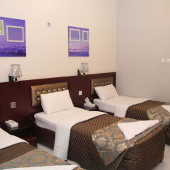 Al Sabkha Hotel комната для гостей