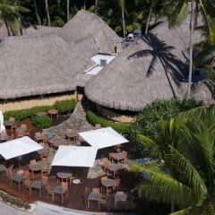 Отель InterContinental Le Moana Resort Bora Bora Французская Полинезия, Бора-Бора - отзывы, цены и фото номеров - забронировать отель InterContinental Le Moana Resort Bora Bora онлайн фото 2