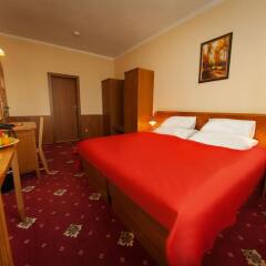 Hotel Askania Прага сейф в номере