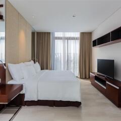 Отель SILA Urban Living комната для гостей