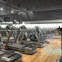 Отель Mercure Ambassador Seoul Gangnam Sodowe фитнесс-зал фото 2