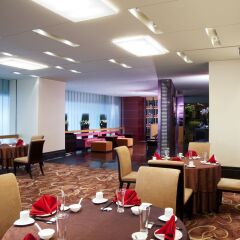 Отель Holiday Inn Xi'an Greenland Century City питание фото 2