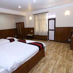 Отель Green Eco Resort Непал, Катманду - отзывы, цены и фото номеров - забронировать отель Green Eco Resort онлайн комната для гостей фото 2