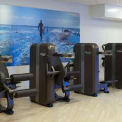 Clarion Hotel Energy фитнесс-зал фото 2