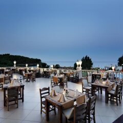 Отель Justiniano Deluxe Resort – All Inclusive Окурджалар питание фото 2