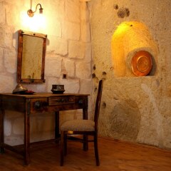 Aja Cappadocia Турция, Ургуп - отзывы, цены и фото номеров - забронировать отель Aja Cappadocia онлайн удобства в номере фото 2