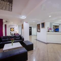 Отель Patong Swiss интерьер отеля