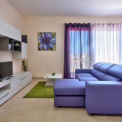 Отель First Class Apartments Ta Martin by G&G Мальта, Буджибба - отзывы, цены и фото номеров - забронировать отель First Class Apartments Ta Martin by G&G онлайн комната для гостей фото 5