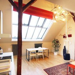 Отель Czech Inn детские мероприятия фото 6