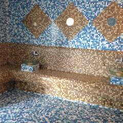 Spa Vita Springs Hotel Банско сауна