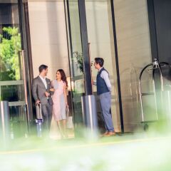 Отель InterContinental Singapore Robertson Quay фото 2