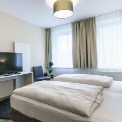 Отель Aparthotel Münzgasse Германия, Дрезден - 3 отзыва об отеле, цены и фото номеров - забронировать отель Aparthotel Münzgasse онлайн комната для гостей фото 3