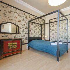 Апартаменты Dom & House - Apartments Monte Cassino Сопот удобства в номере фото 2