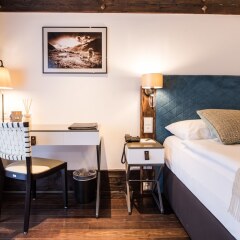 Отель Alpenhof Швейцария, Церматт - отзывы, цены и фото номеров - забронировать отель Alpenhof онлайн удобства в номере фото 2