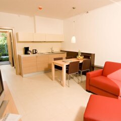 Отель Garden Residence Италия, Лана - отзывы, цены и фото номеров - забронировать отель Garden Residence онлайн комната для гостей фото 4