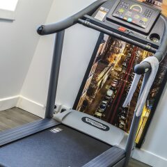 Отель Novotel Paris 14 Porte d'Orléans Франция, Париж - 3 отзыва об отеле, цены и фото номеров - забронировать отель Novotel Paris 14 Porte d'Orléans онлайн фитнесс-зал