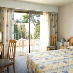 Hotel Beausejour удобства в номере