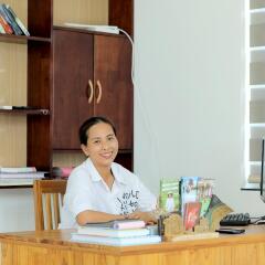 Отель Tropical Garden Homestay Villa спа