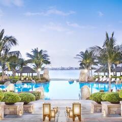 Отель Sofitel Дубаи Палм Резорт & Спа 5* Люкс с различными типами кроватей фото 25
