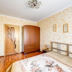 Гостиница Domumetro on Leninsky prospect 41k2 комната для гостей фото 3