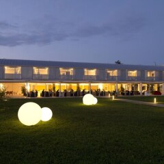 Wellness & Spa Hotel Principe di Fitalia Сиракуза вид на фасад