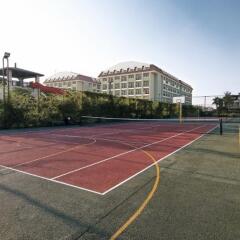 Orange County Resort Hotel Belek Богазкент спортивное сооружение